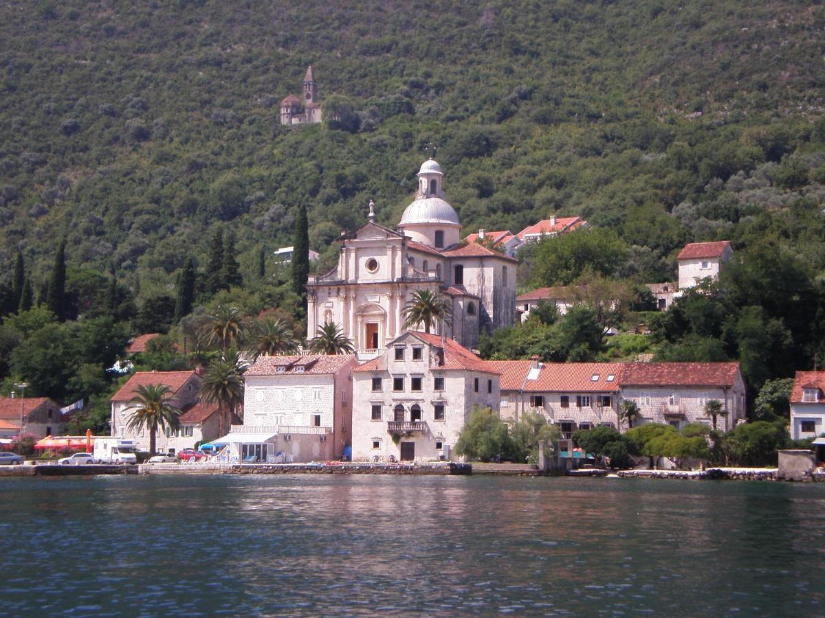 Romantic Stone House By The Sea **** Cattaro Esterno foto