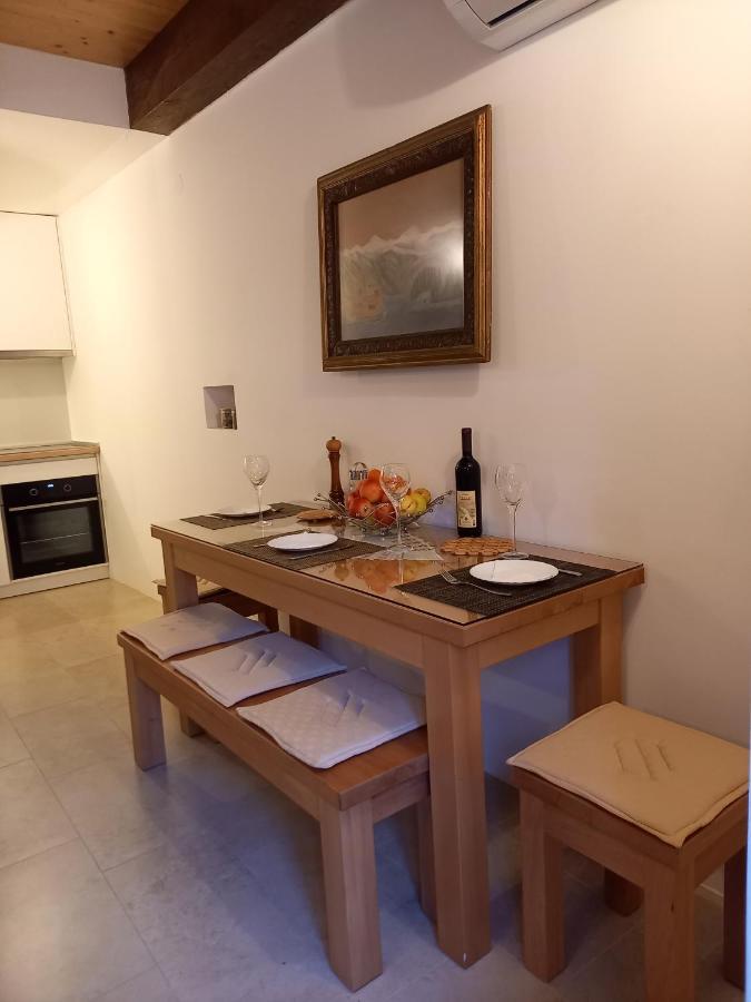 Romantic Stone House By The Sea **** Cattaro Esterno foto